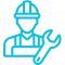 handyman service icon